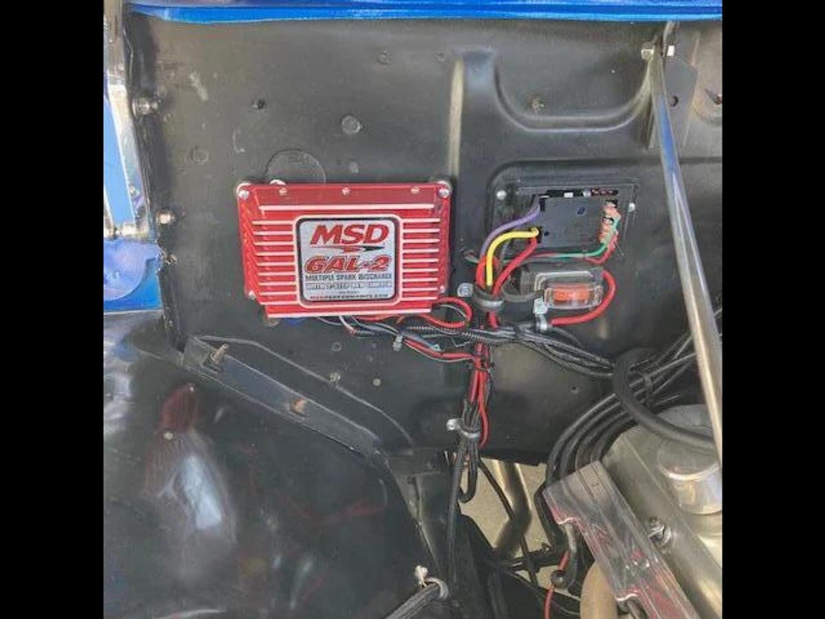 Used 1956 Ford F100 2WD Regular Cab