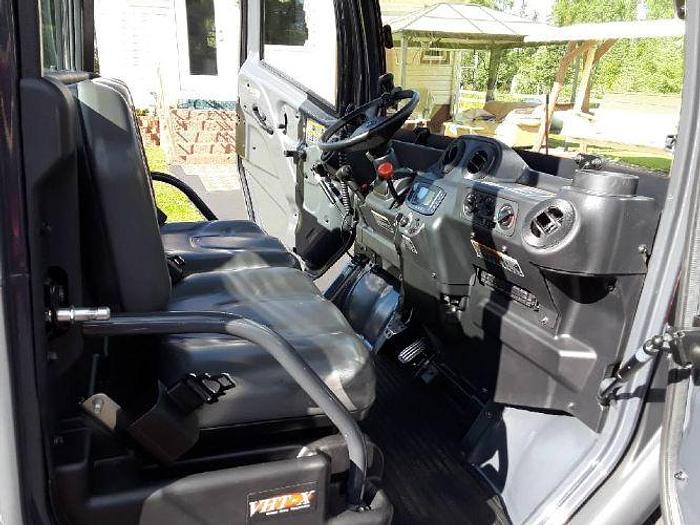 Used 2015 Kubota RTV-X1100C Diesel 4x4 Utility Terrain Vehicle