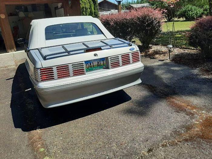 Used 1992 Ford Mustang GT