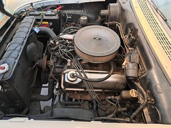 Used 1957 Ford Ranchero Custom