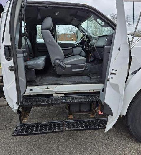 Used 2015 Ford F750 SD