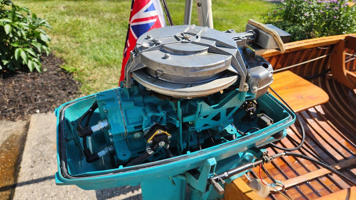 Used 1949 Peterborough Lakeside