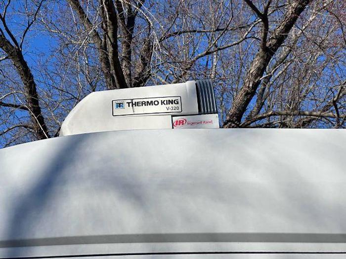 Used 2019 Ford Transit 250 High Roof Extended Refrigerated Van