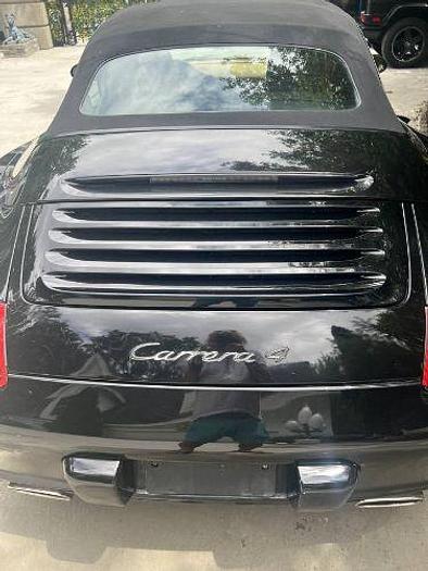 Used 2008 Porsche 911 Carrera