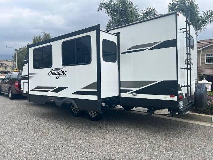 Used 2021 Grand Design Imagine 2600RB