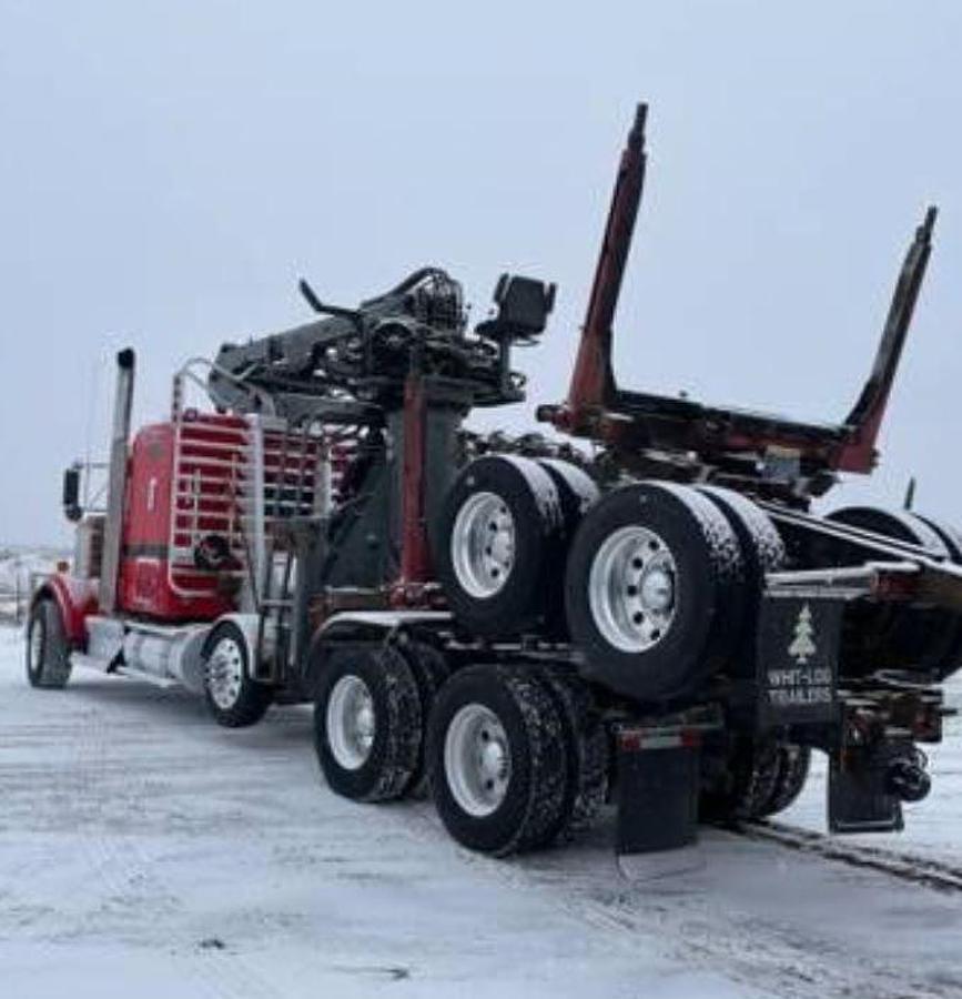 Used 2014 Kenworth W900B