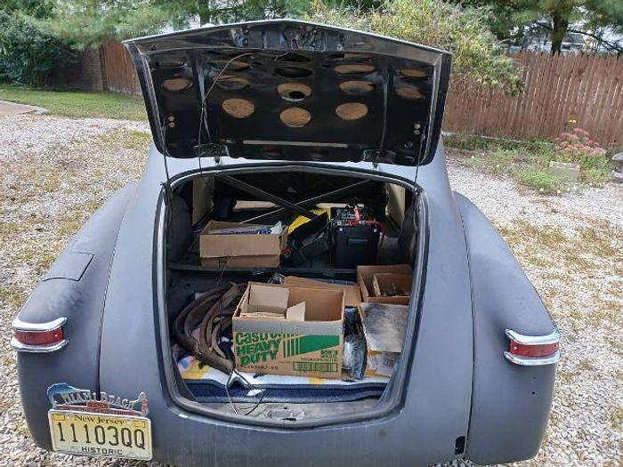 Used 1947 Lincoln Hot Rod