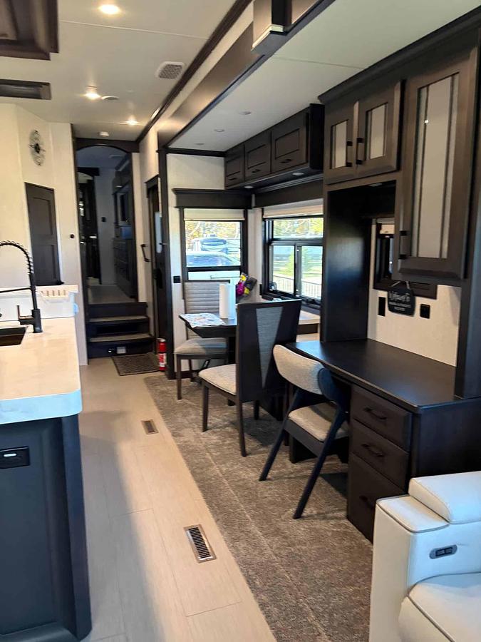 Used 2023 DRV Mobile Suites MS Houston 45'