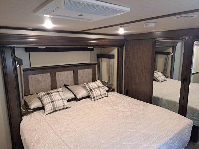 Used 2019 Grand Design Solitude 385GK