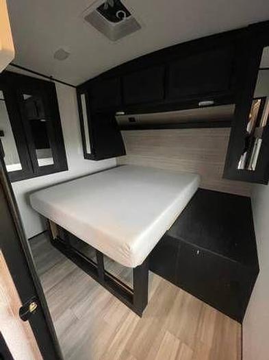 Used 2022 CRUISER STRYKER ST2816 TOY HAULER