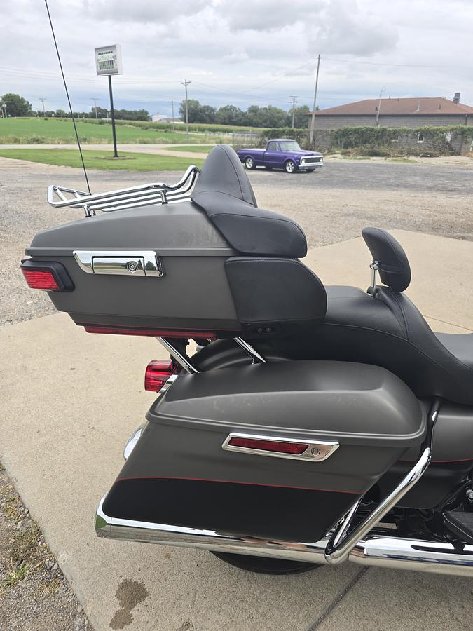 Used 2019 Harley Davidson Ultra Limited