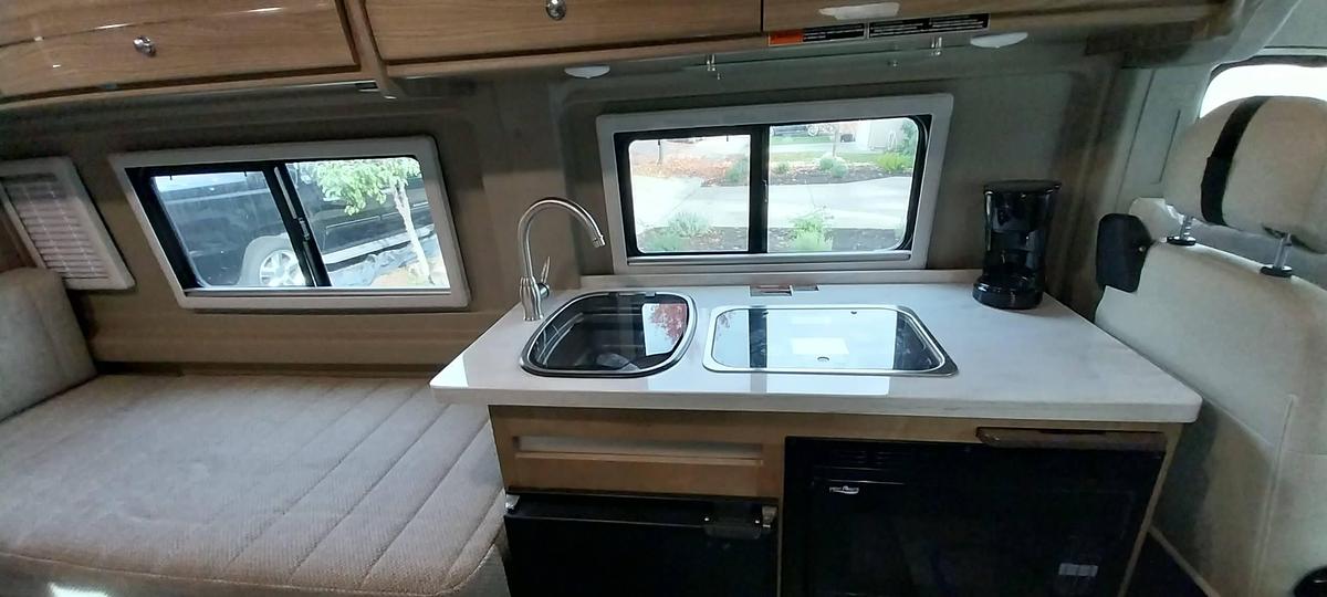 Used 2020 Winnebago Travato 59GL Class B Motorhome