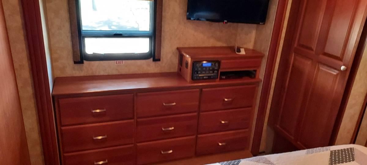 Used 2011 Winnebago Journey 40U Class A Motorhome