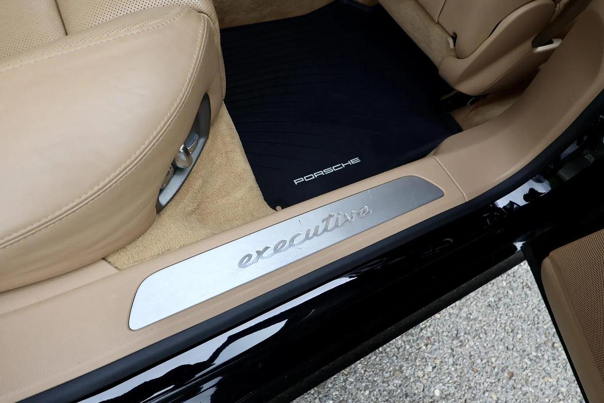 Used 2014 Porsche Panamera 4s Executive