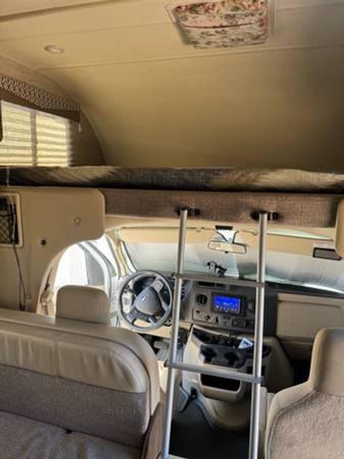 Used 2021 Ford Thor Freedom Elite 22FE Class C Motorhome