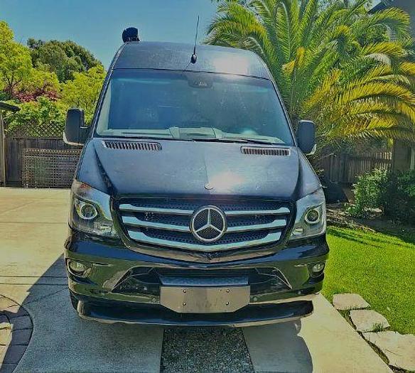 Used 2016 Airstream Interstate EXT Grand Tour