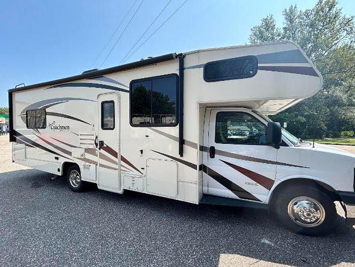 Used 2018 Coachmen Freelander 27QB