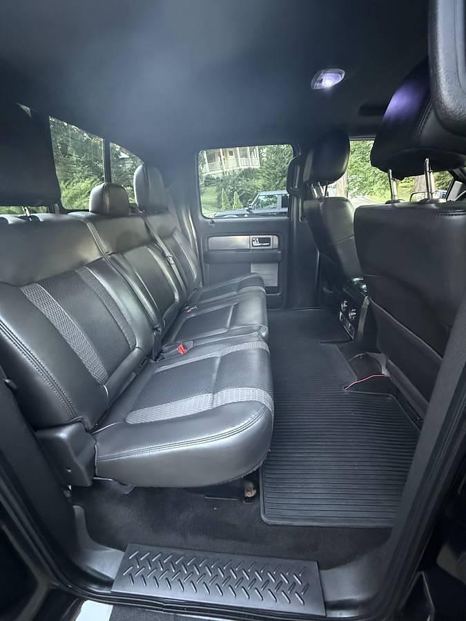 Used 2013 Ford Raptor SVT 6.2L V8