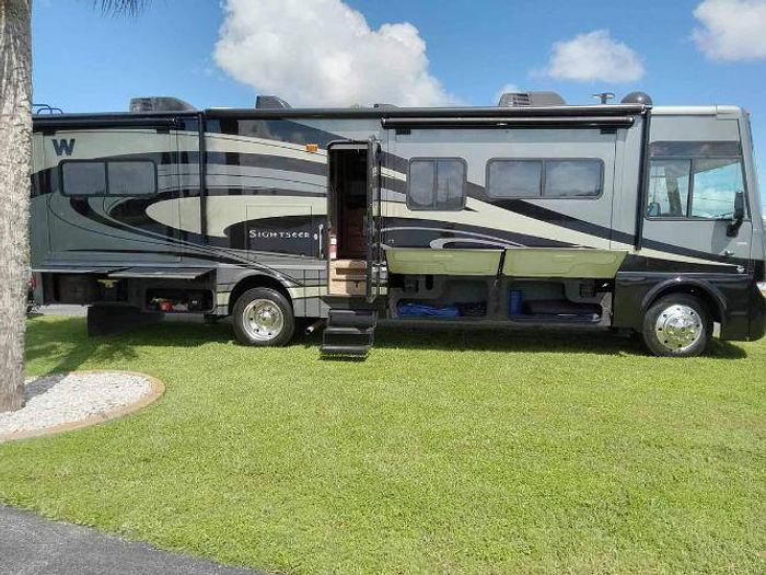 Used 2012 Winnebago Sightseer 33C