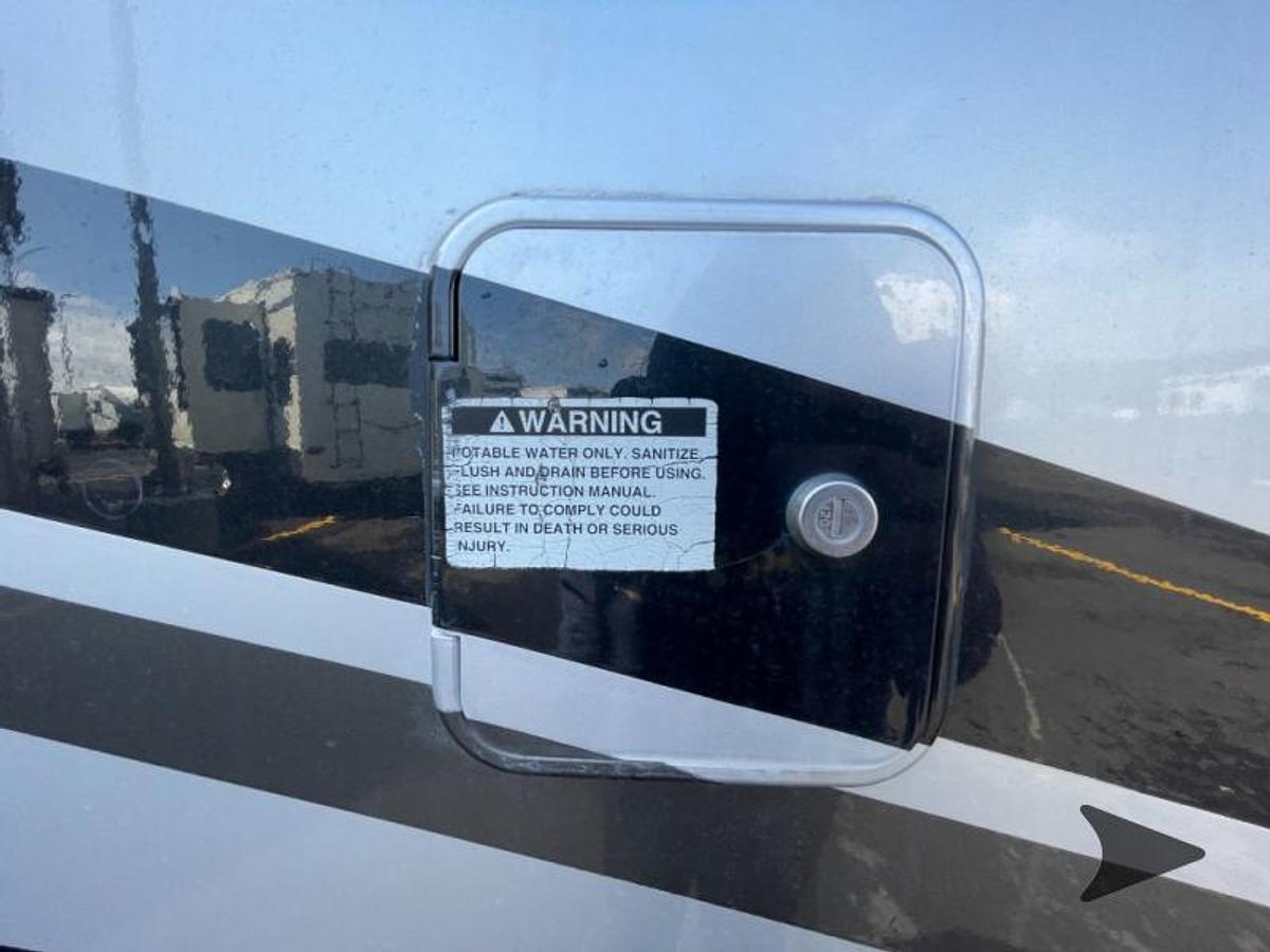 Used 2008 Fleetwood RV Icon 24A Class C Motorhome