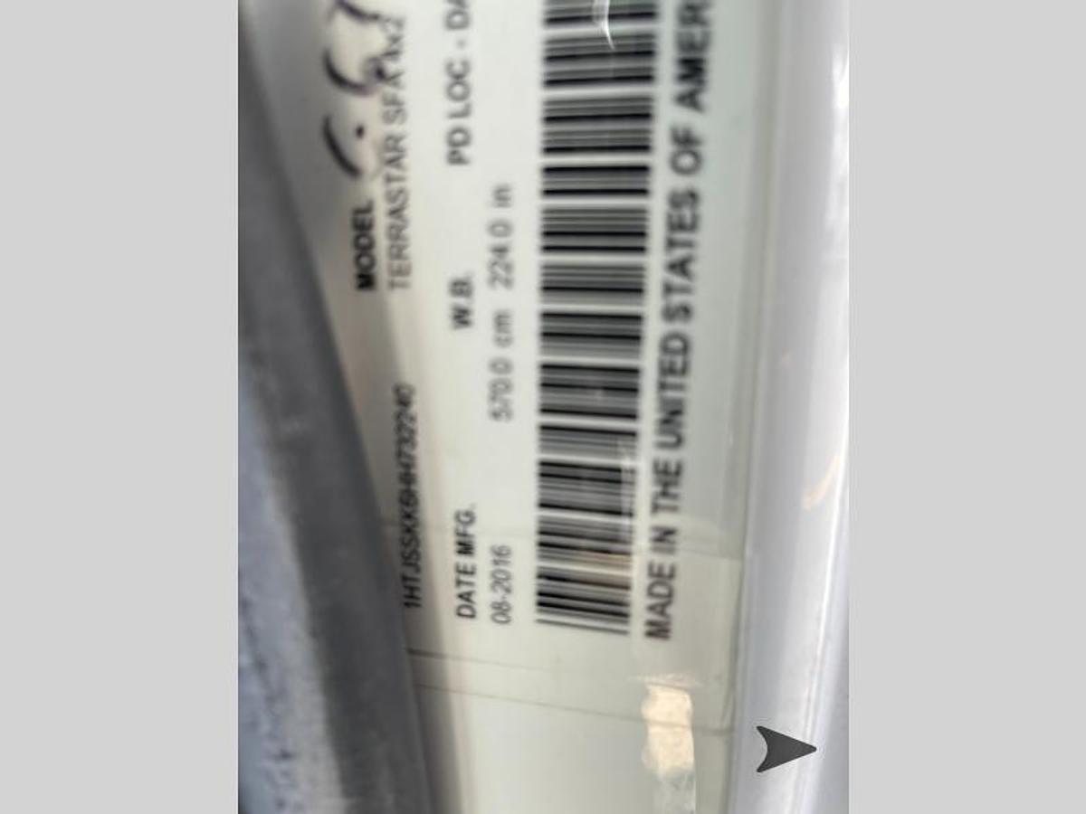 Used 2017 Nexus Phantom 32SC Class C Motorhome