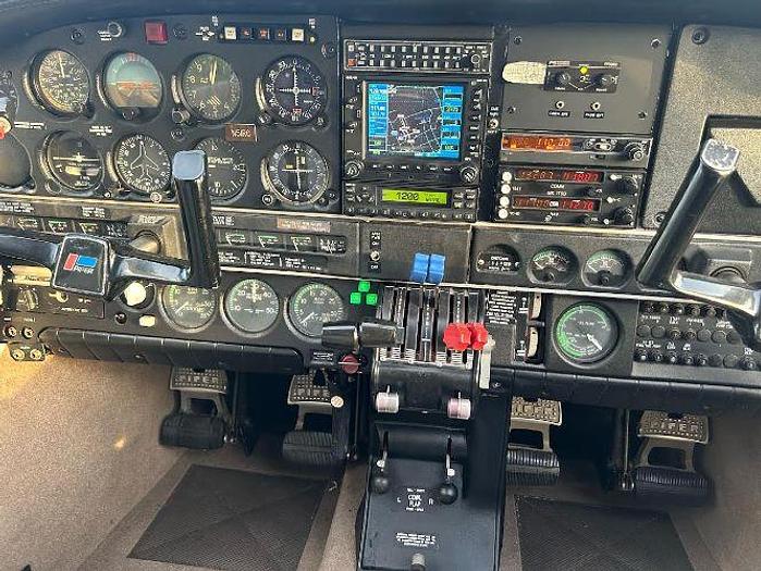 Used 1975 PIPER Seneca II