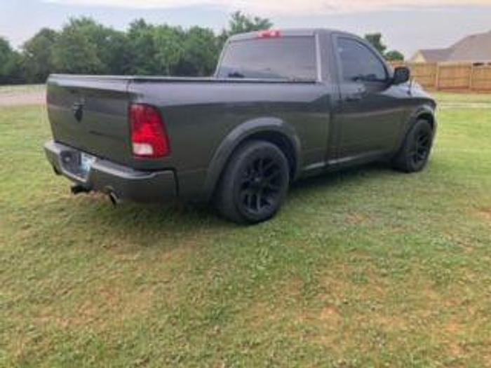 Used 2017 Dodge Ram 1500 Express