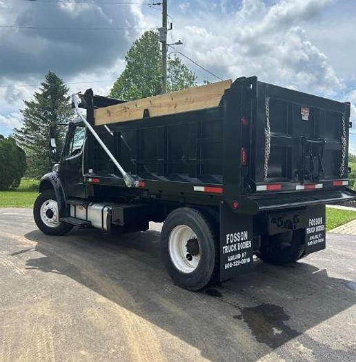 Used 2016 Freightliner BUSINESS CLASS M2 106