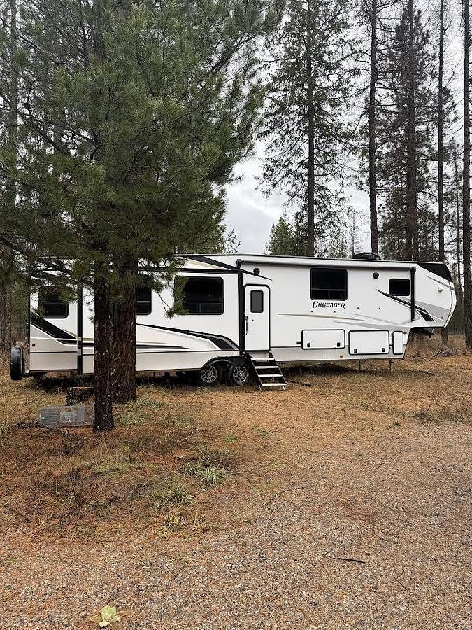 Used 2023 Prime Time Crusader 382MBH Fifth Wheel
