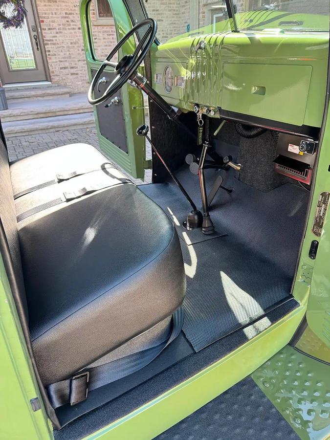 Used 1939 Plymouth PT 81 Pick Up Truck