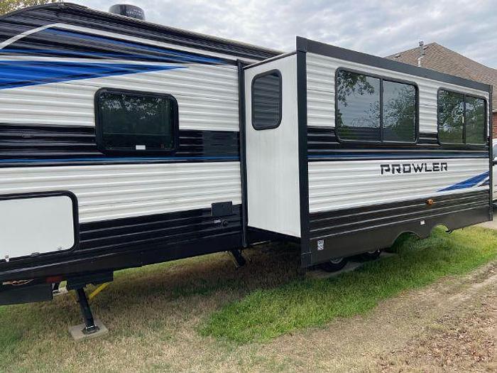 Used 2022 Heartland Prowler 256RL