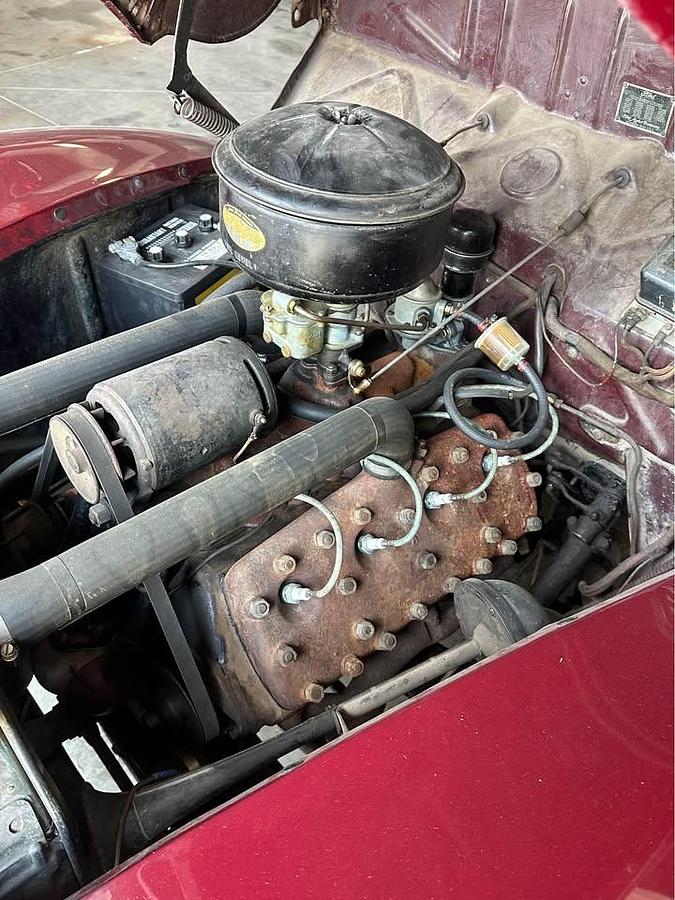 Used 1940 Ford Deluxe Coupe