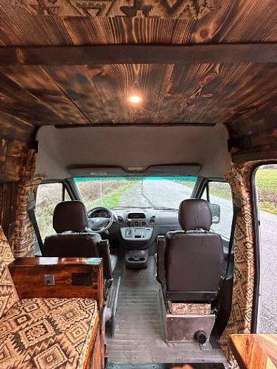 Used 2006 Mercedes-Benz Sprinter Conversion Van