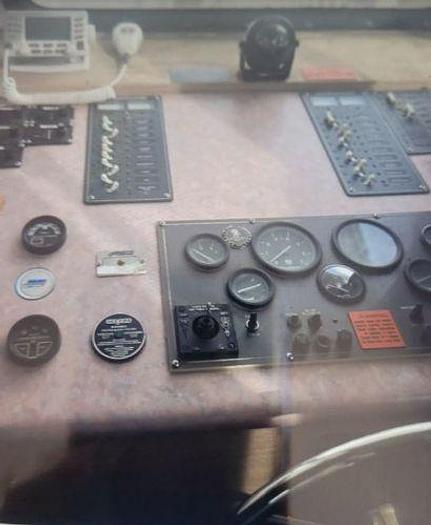 Used 2004 Country Home Houseboat