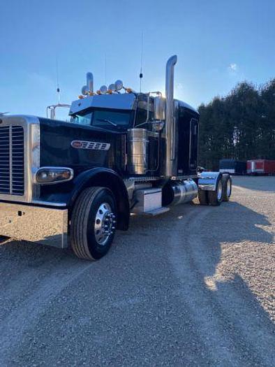 Used 2016 Peterbilt 389