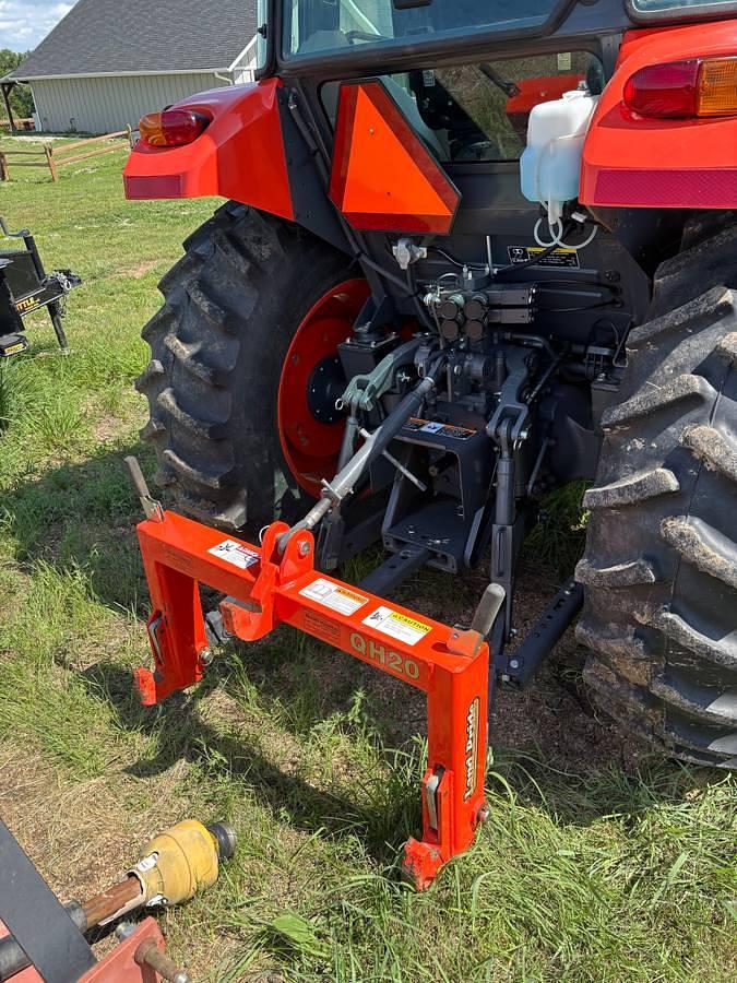 Used 2022 Kubota M6060HDC