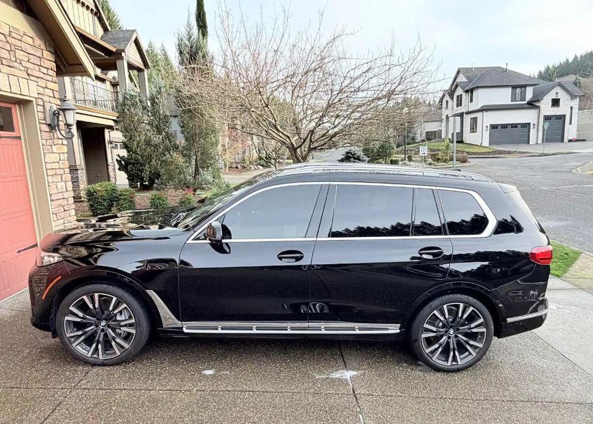 Used 2019 BMW X7 xDrive50i SUV