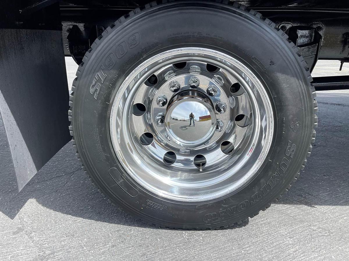 Used 2018 Peterbilt 337 Single Axle