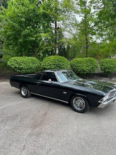 Used 1968 Chevrolet El Camino SS Clone