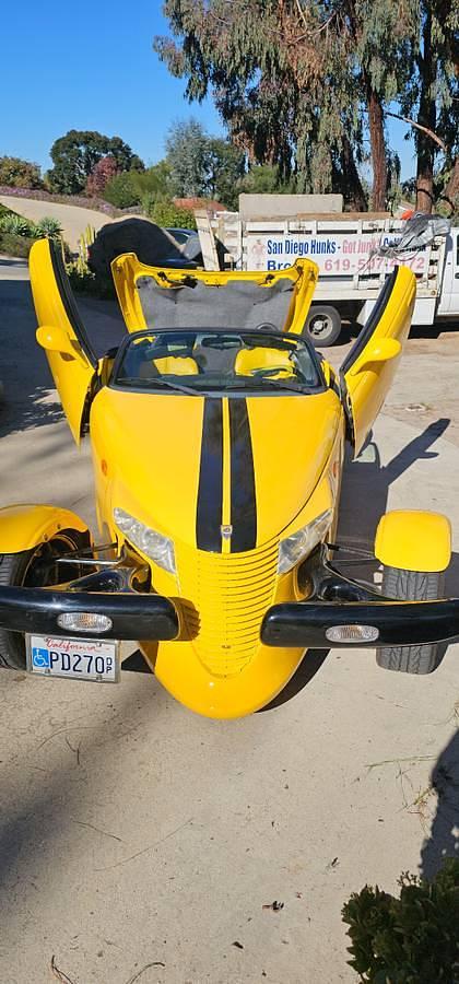 Used 1999 Plymouth Prowler