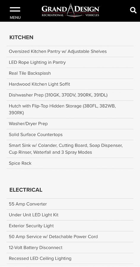 Used 2020 Grand Design Solitude GK310