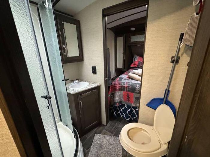 Used 2019 Keystone Premier Ultra Light Bullet 24RKPR