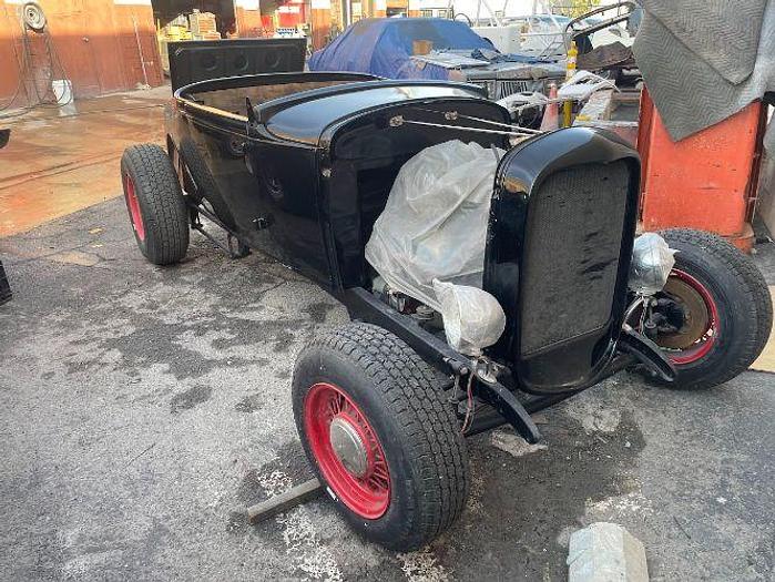 Used 1931 Ford Model A Roadster Hot Rod