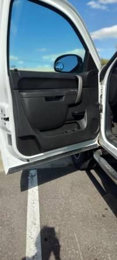 Used Chevrolet Silverado 2500