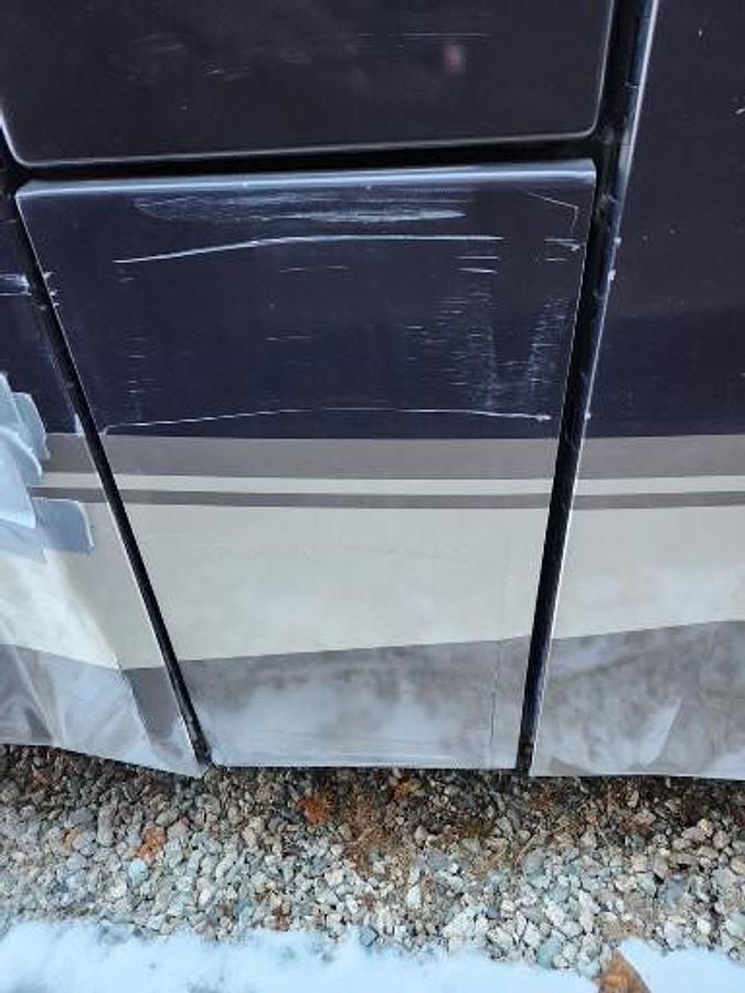 Used 2008 Winnebago Tour 40FD