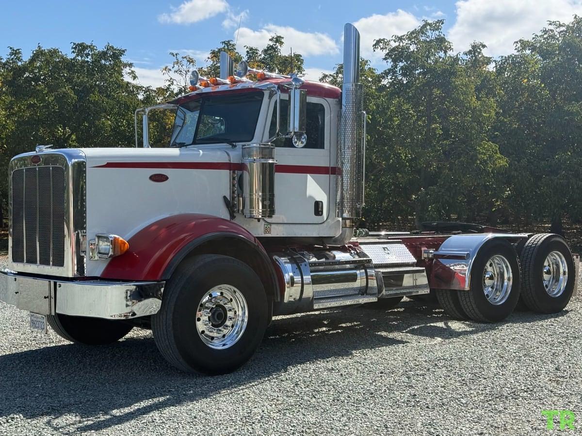 Used 2012 Peterbilt 367 Heavy Duty Commercial Truck