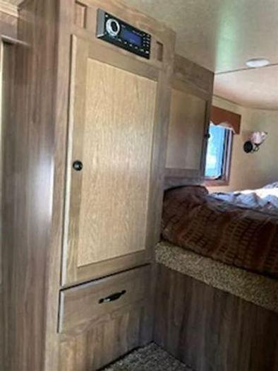 Used 2019 Lakota Charger 8411RK 4 Horse Trailer with Living Quarters