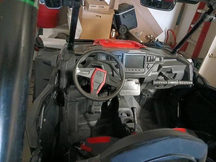 Used 2018 Polaris RZR XP Turbo EPS Dynamix Edition