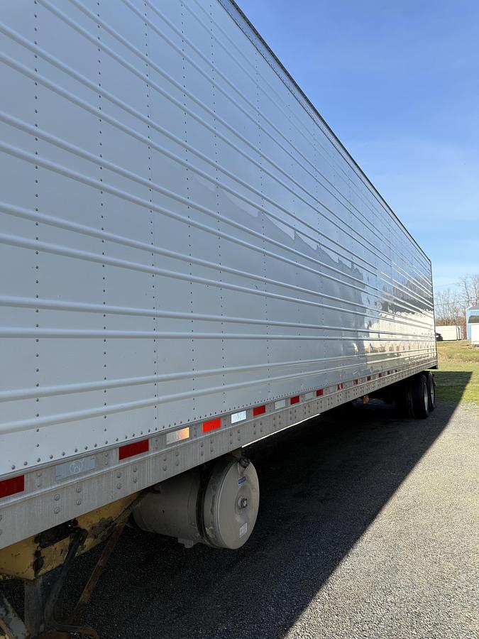 Used 2020 Great Dane Carrier Reefer Trailer