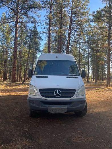 Used 2013 Mercedes-Benz Sprinter 2500 Custom Build